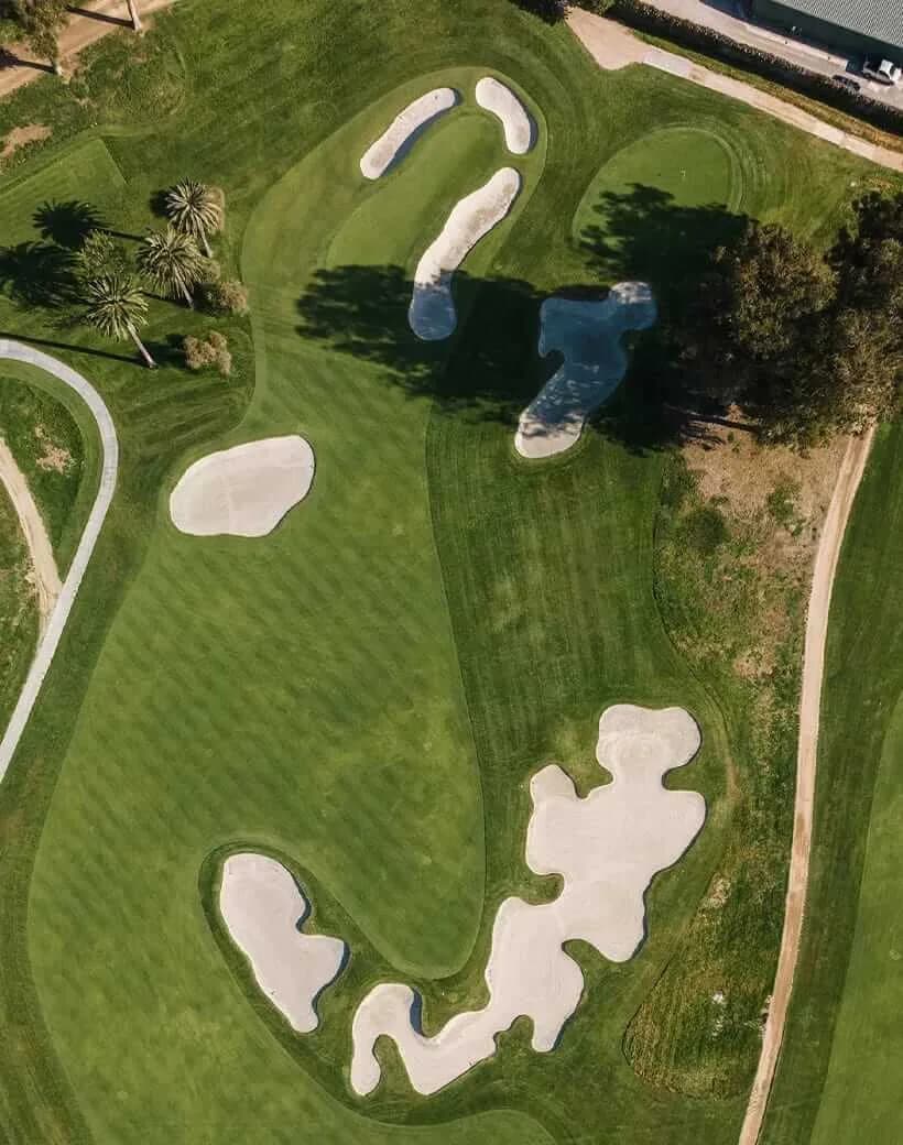 9 Hole Golf Course