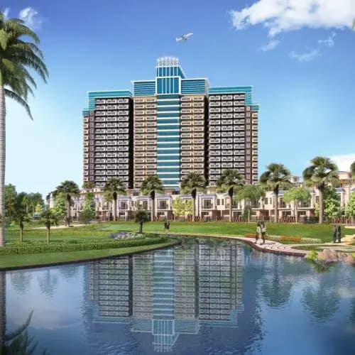 Luxury villas and golf township at Godrej Golf Links Greater Noida after circle rate hike announcement